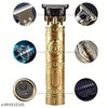 Vintage T9 Professional Hair Trimmer | Cordless USB Rechargeable Beard, Hair & Mustache Trimmer for Men