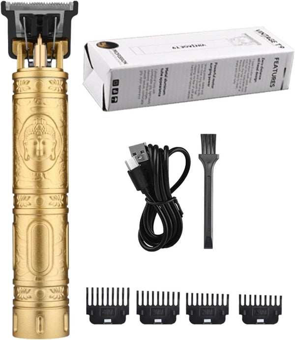Hair Trimmer for Men Hair Style Trimmer, Professional Hair Clipper, Adjustable Blade Clipper & Shaver for Men