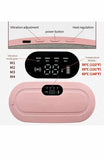Cordless Electric Heating & Massage Belt for Period Pain Relief | USB Rechargeable Portable Heating Pad