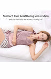 Cordless Electric Heating & Massage Belt for Period Pain Relief | USB Rechargeable Portable Heating Pad